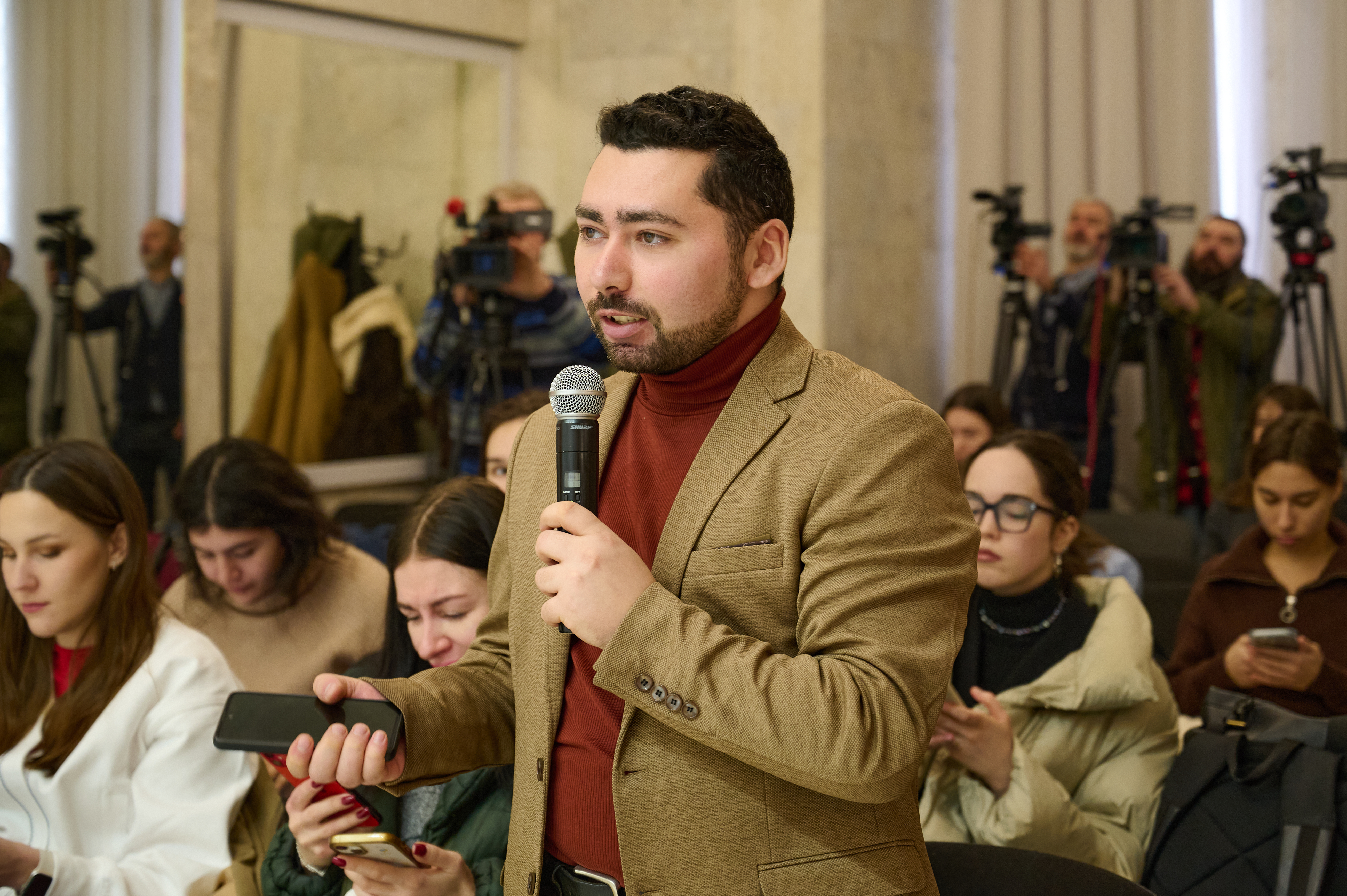 міністерство закордонних справ україни - стенограма брифінгу речника мзс україни георгія тихого від 18.02.2026