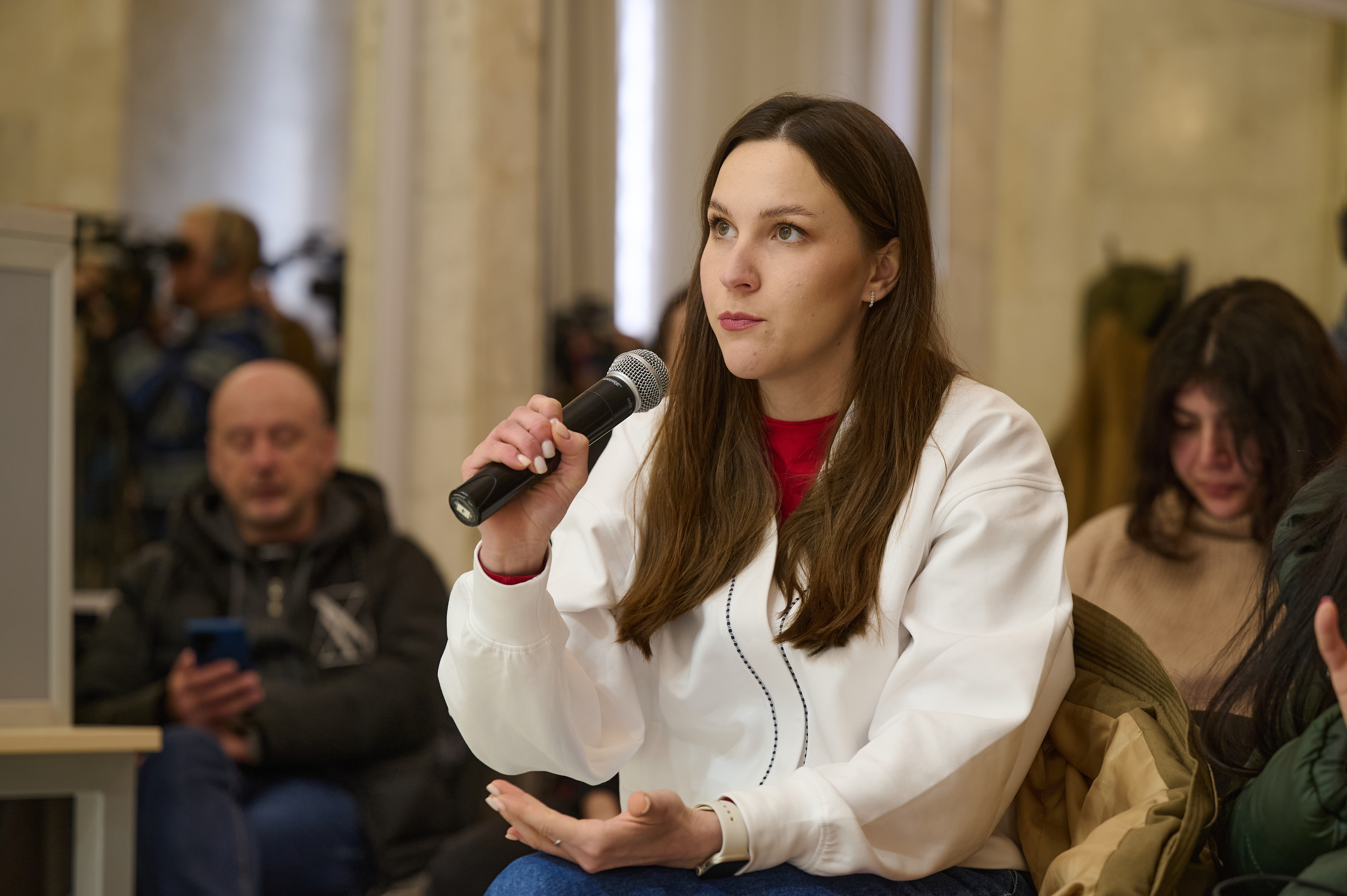 міністерство закордонних справ україни - стенограма брифінгу речника мзс україни георгія тихого від 18.02.2026